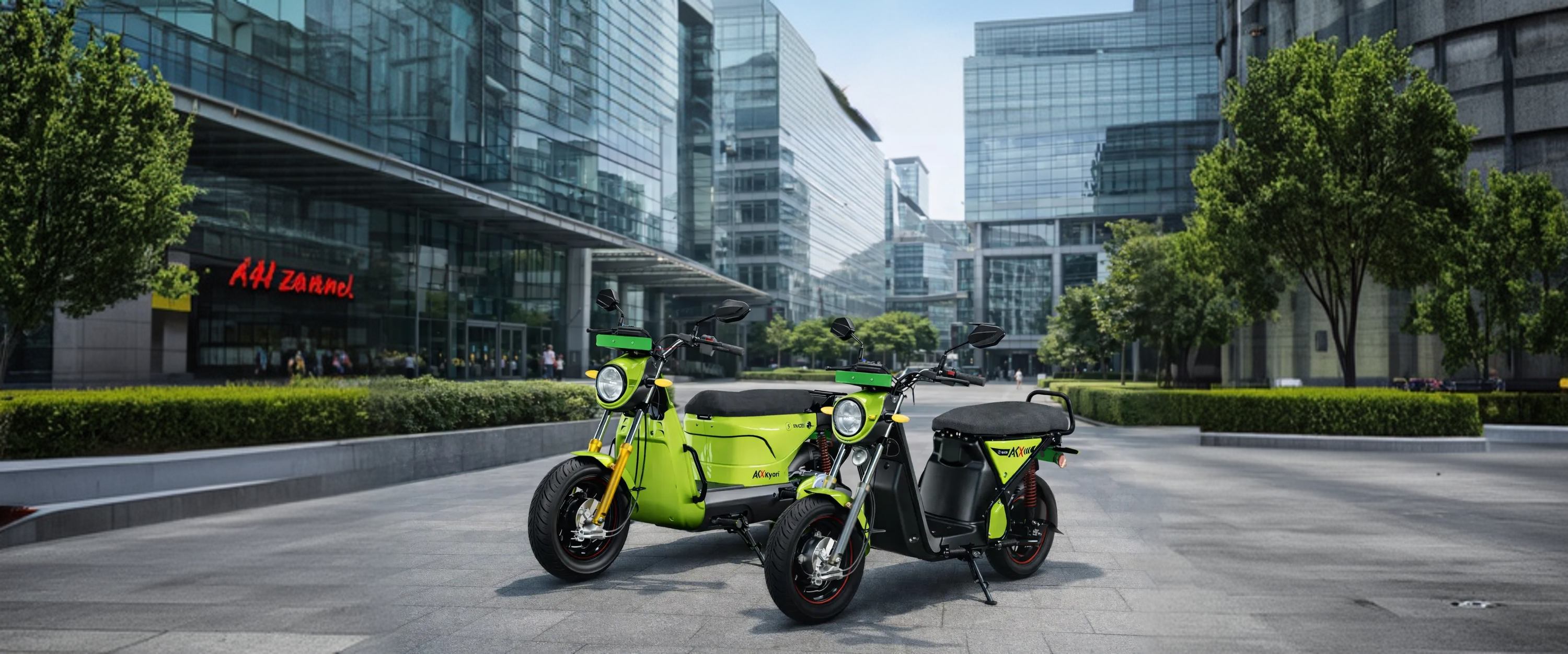 Electric Vehicles
