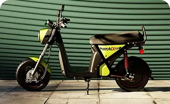AKX HS Sunmobility
