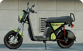 AKX Low Speed