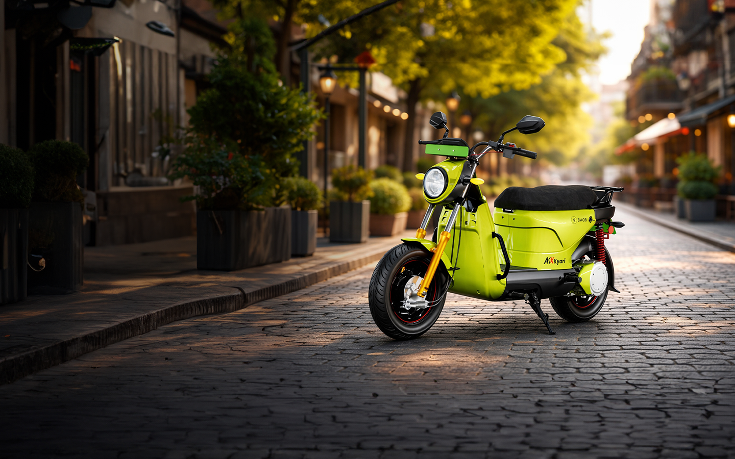 Electric Mobility